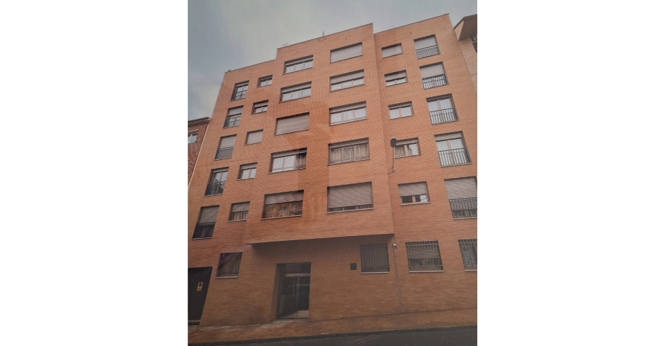 Edificio en C/ Diego de Losada nº 16