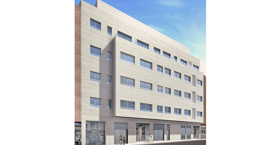 Edificio LA LUZ en Pablo Morillo