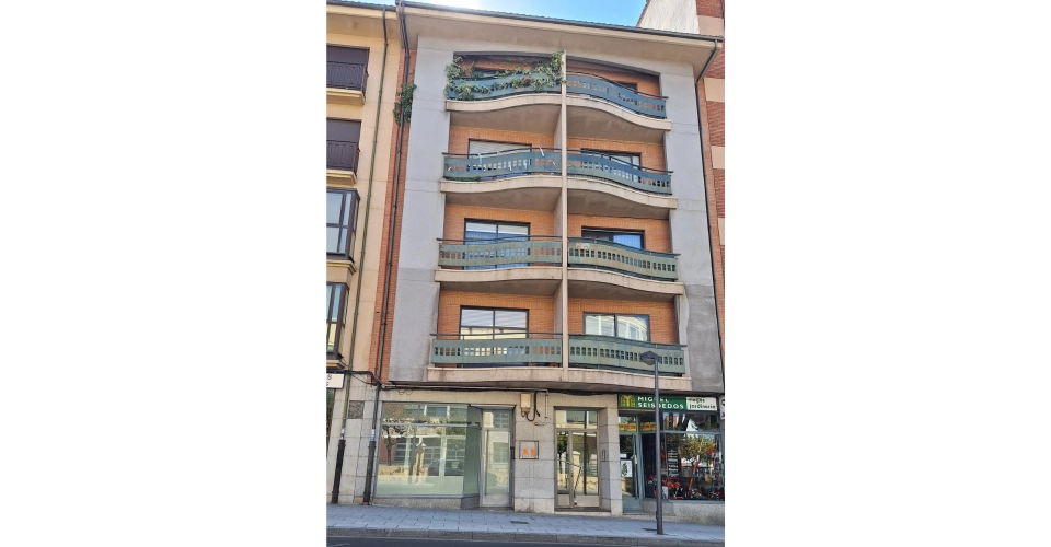 Edificio en Ronda de San Torcuato nº 11