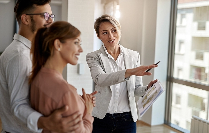 Nuestra historia como promotora inmobiliaria.