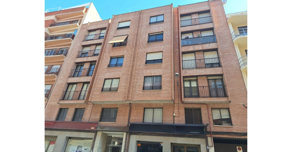 Edificio en C/ Santa Ana nº 6
