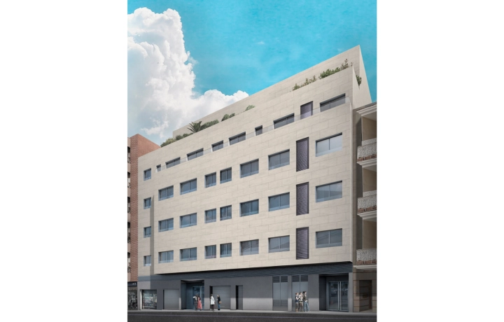 Edificio Pablo Morillo, 14