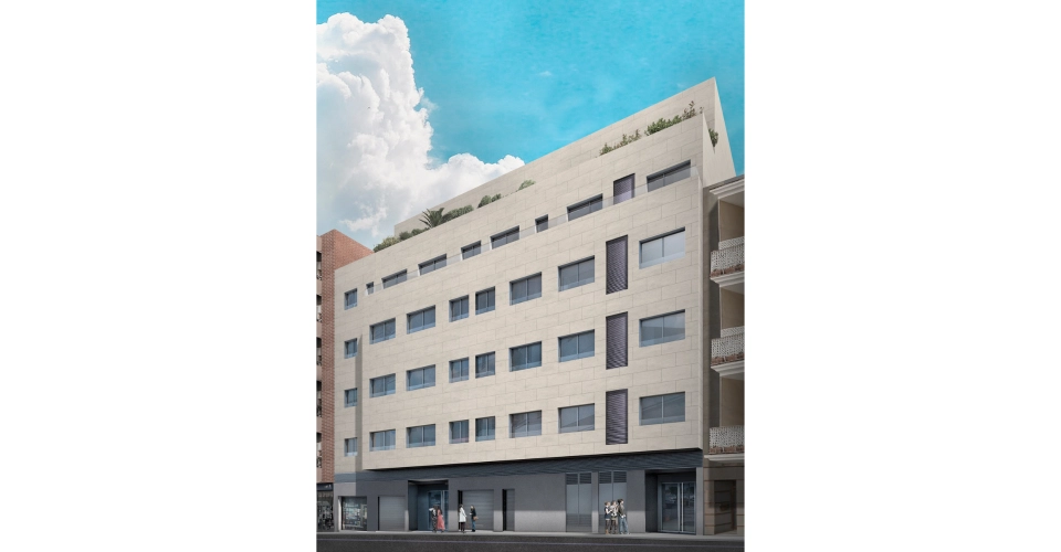 Edificio Pablo Morillo, 14